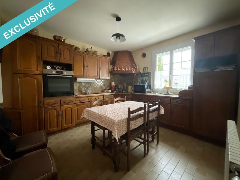 Vente maison 8 pièces 168 m² à Montlouis-sur-Loire (37270), 370 000 €