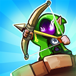 Cover Image of 下载 King Of Defense: Battle Frontier (Merge TD)  APK