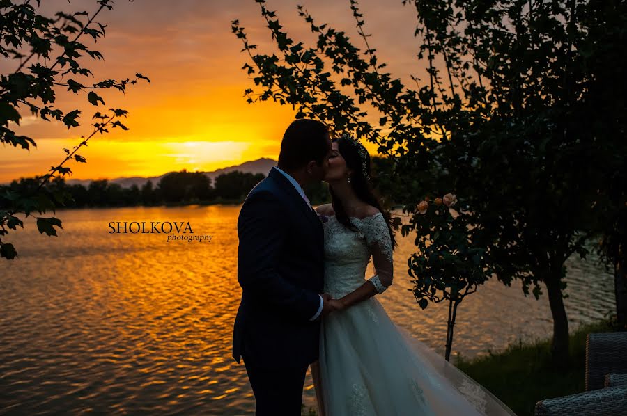 Wedding photographer Anastasiya Sholkova (sholkova). Photo of 21 August 2015