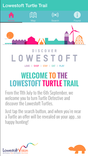 Lowestoft Turtle Trail