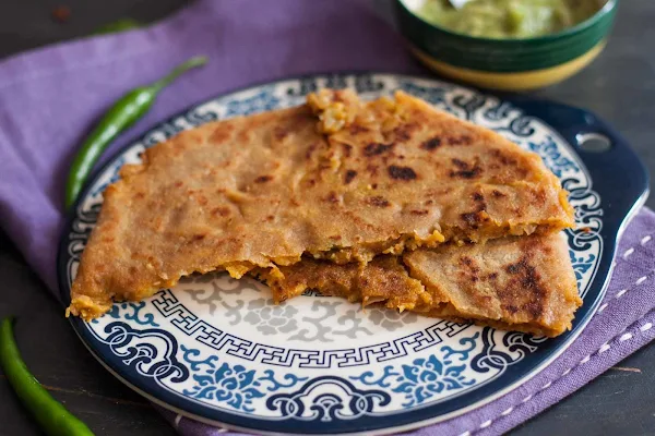 Wakhra Paratha photo 