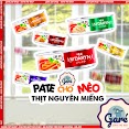 Pate Cho Mèo M Daryn Thịt Miếng Cho Mèo Phong Cách Nhật Bản Thức Ăn Ướt Nguyên Miếng M'daryn
