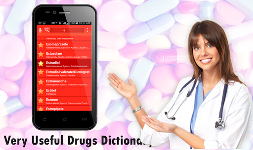 Pharma Drug Dictionary