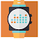 Binary Watch Face For Geeks! icon