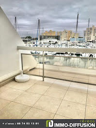 appartement à Carnon plage (34)