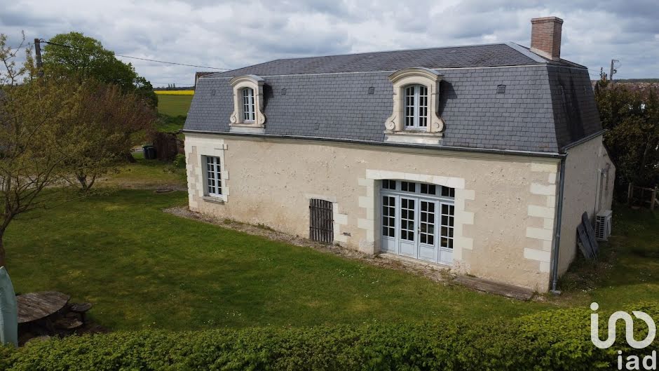 Vente maison 5 pièces 135 m² à Azay-sur-Cher (37270), 328 000 €