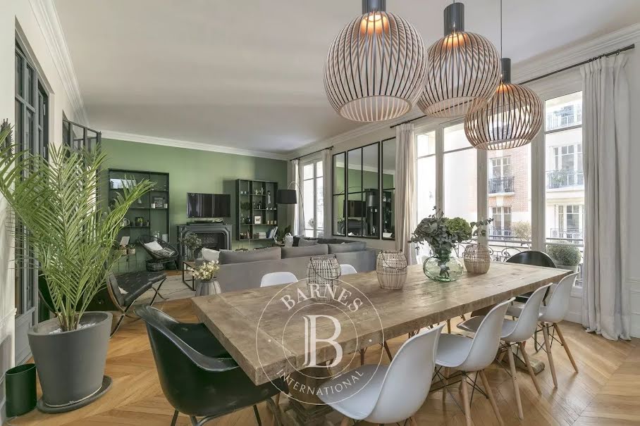 Vente appartement 6 pièces 189.36 m² à Neuilly-sur-Seine (92200), 2 480 000 €