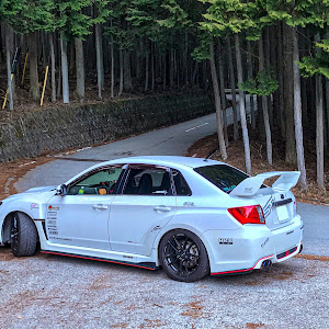 インプレッサ WRX STI GVF