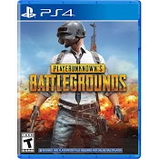 [Mã 99Elha Giảm 7% Đơn 300K] Đĩa Game Ps4 Pubg