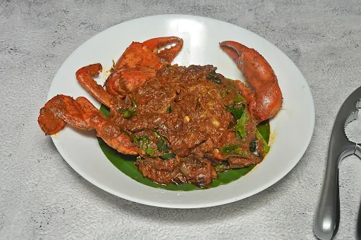 Crab Cheriyulli Roast