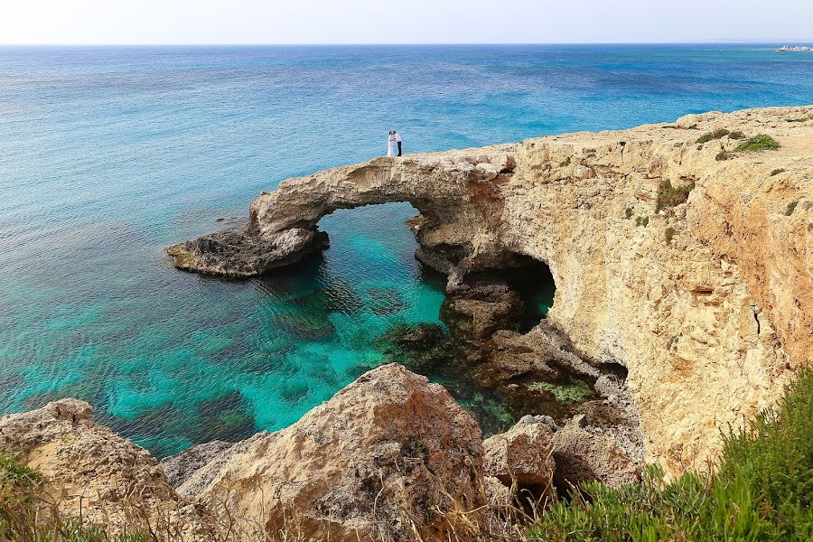 Fotografo di matrimoni Karina Gazaryan (gkaphoto). Foto del 5 aprile 2019