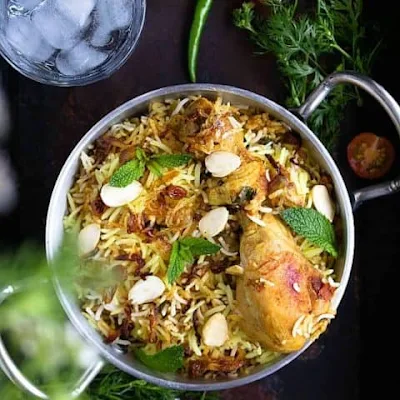 Andhra Biryani Darbar