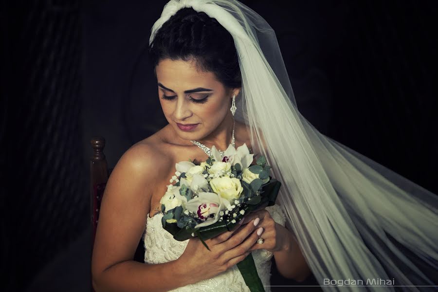 Wedding photographer Mihai Bogdan (mihairomeob). Photo of 17 February 2019