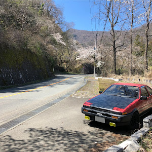 スプリンタートレノ AE86