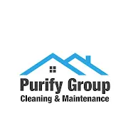 Purify Group ‚Äì Window Cleaning & Gutter Clearing Logo