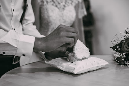 Fotografo di matrimoni Darya Shevchenko (chudashka). Foto del 7 febbraio 2020