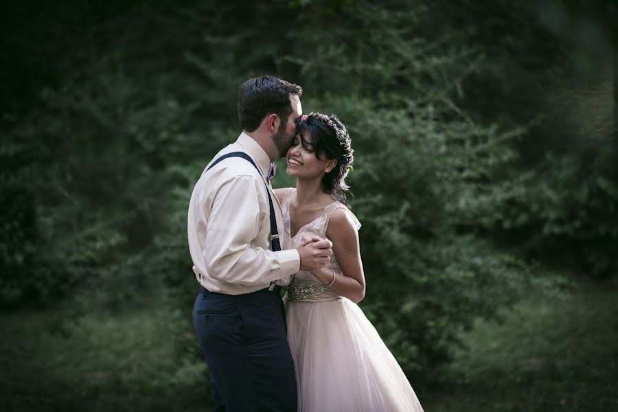 Fotógrafo de casamento Wayne La (waynela). Foto de 15 de março 2016