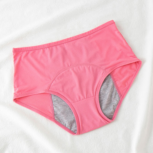 Title 6, Large Size Breathable Front and Rear Leak-Proof...
