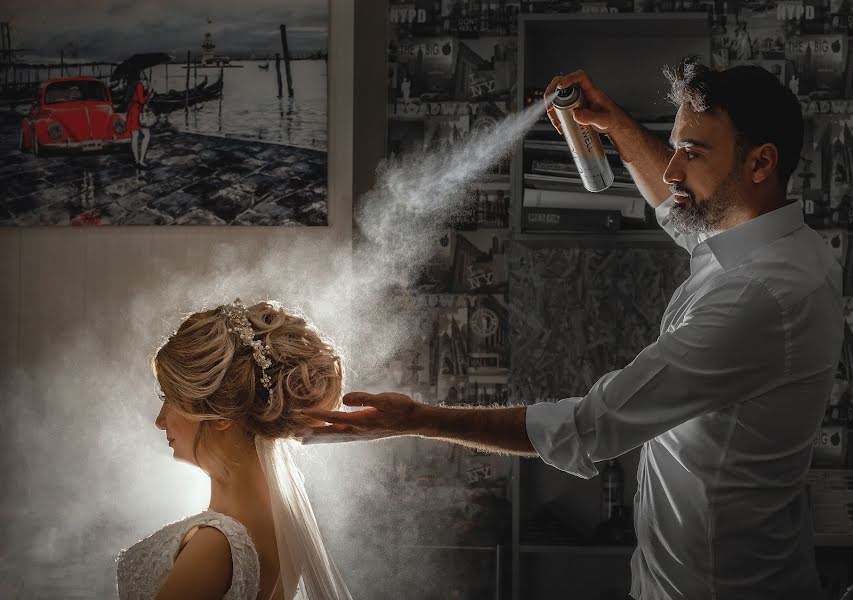 Wedding photographer Selahattin Aydın (selahattinaydi). Photo of 24 August 2018