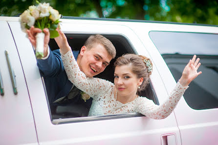 Photographe de mariage Mark Kuleshov (elfar). Photo du 30 novembre 2017