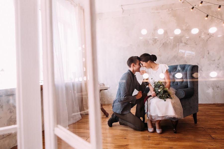 Photographe de mariage Lena Kapucin (kapucin). Photo du 9 janvier 2019