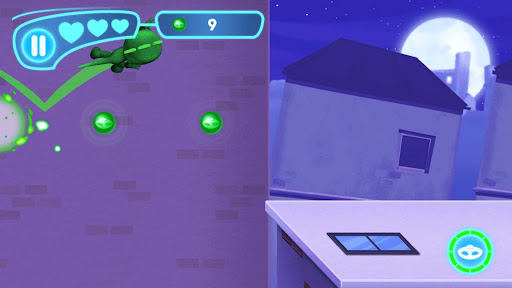 Screenshot Heroes Mask: Adventure PJ Game