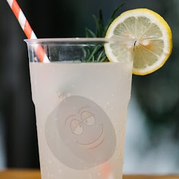 #11 Iced Lemonade Puck