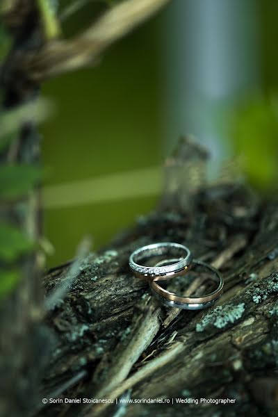 Fotografo di matrimoni Sorin Daniel Stoicanescu (sorindaniel). Foto del 28 maggio 2019