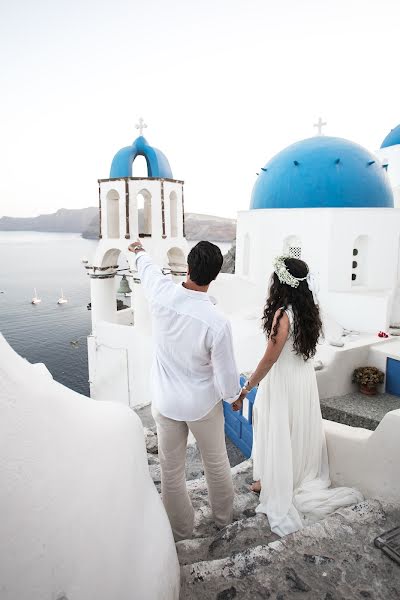 Fotógrafo de bodas George Sfiroeras (georgesfiroeras). Foto del 29 de noviembre 2018