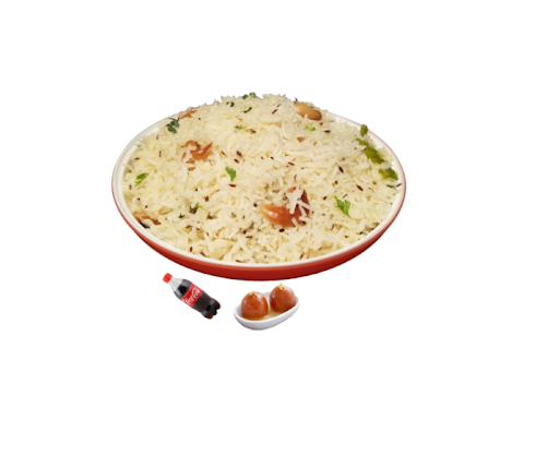 Ghee Rice