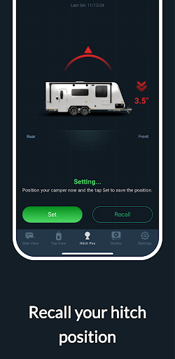 Screenshot LevelMateMax