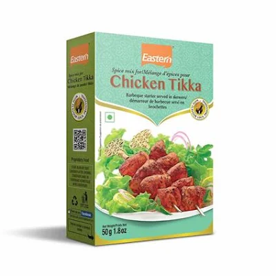 Eastern Masala - Chicken Tikka - 50 gm