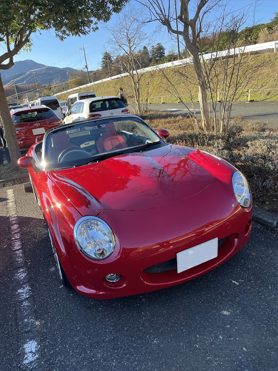 S660の宮ヶ瀬・宮ヶ瀬暇人倶楽部・マーチK12 SR・海老名運動公園に関するカスタム事例の投稿画像6枚目