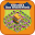 Town Hall 6 Base Layouts Hybrid Download on Windows