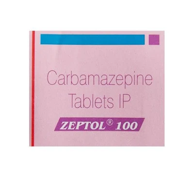 Zeptol 100 Tablet 10's