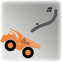 App herunterladen Brain Rocks - mining truck - draw physics Installieren Sie Neueste APK Downloader