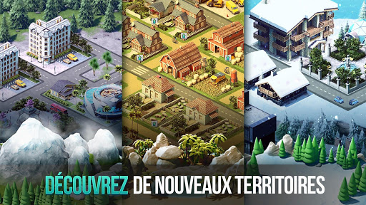 Télécharger Gratuit City Island 4: Ville virtuelle APK MOD (Astuce) 4