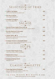 Cafe Noir menu 6