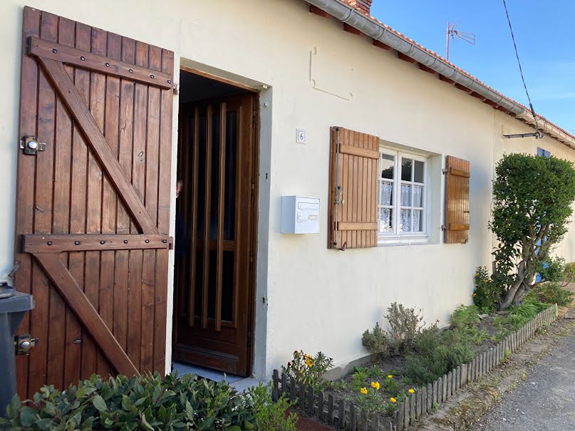 Vente maison 3 pièces 60 m² à La Bernerie-en-Retz (44760), 222 600 €