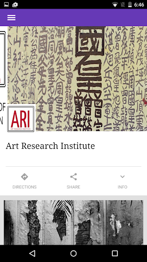 Art Research Institute