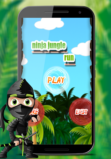 Ninja Run