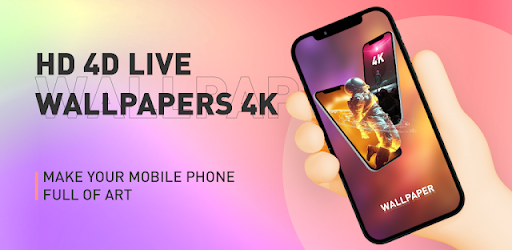 HD 4D Live Wallpapers 4K