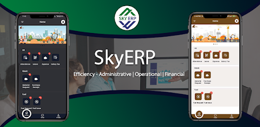 SkyERP