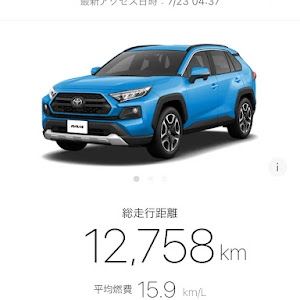 RAV4 MXAA54