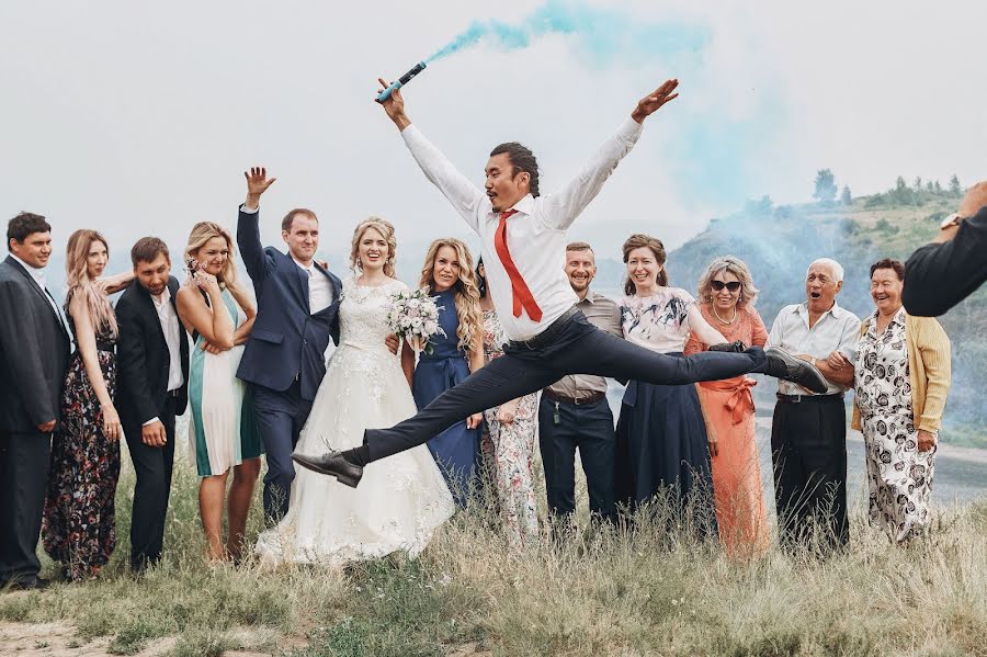 Fotógrafo de casamento Aleksey Vasilevskiy (vasilevskii). Foto de 6 de fevereiro 2019