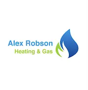 Alex Robson Heating and Gas Logo