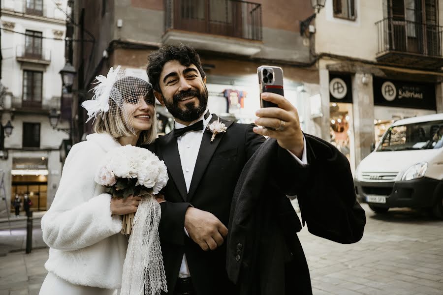 Fotógrafo de casamento Svetlana Alekhina (bbelka). Foto de 11 de janeiro 2022