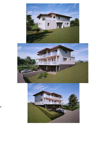 Land with panoramic view 3