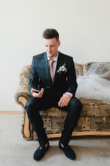 Wedding photographer Andrey Nekrasov (nekrasowed). Photo of 25 September 2019