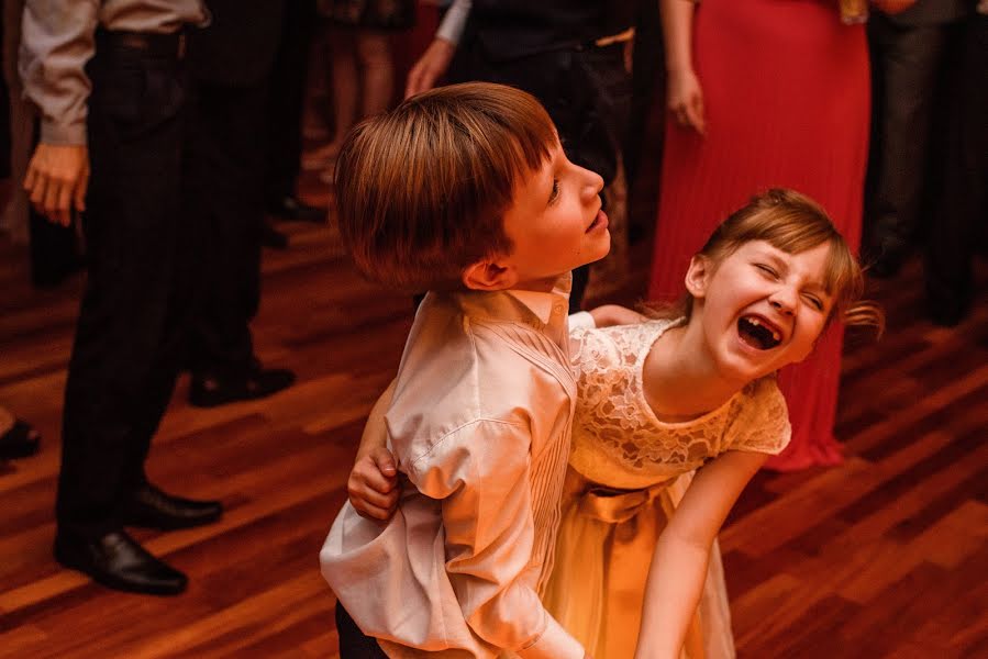 Fotografo di matrimoni Chris Souza (chrisouza). Foto del 28 settembre 2018